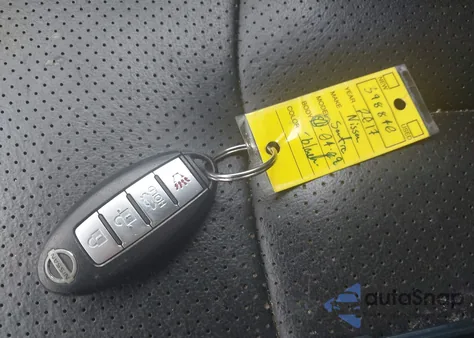 2017 Nissan Sentra Sl from USA, damaged, VIN 3N1AB7AP4HY398840